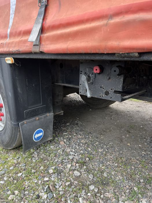 Причіп Krone  SD