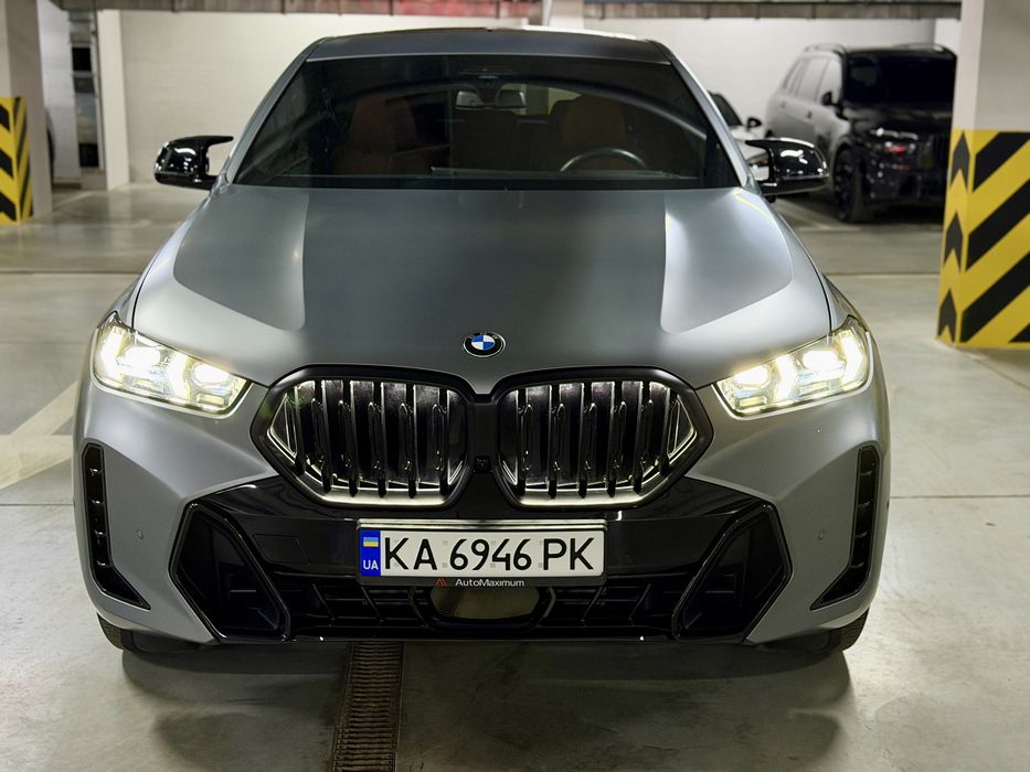 BMW X6 2023 VIN WBA11EY0309T35328 фото оголошення 24 з 24