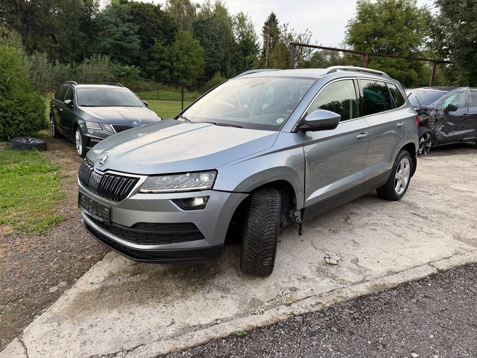 Škoda Karoq