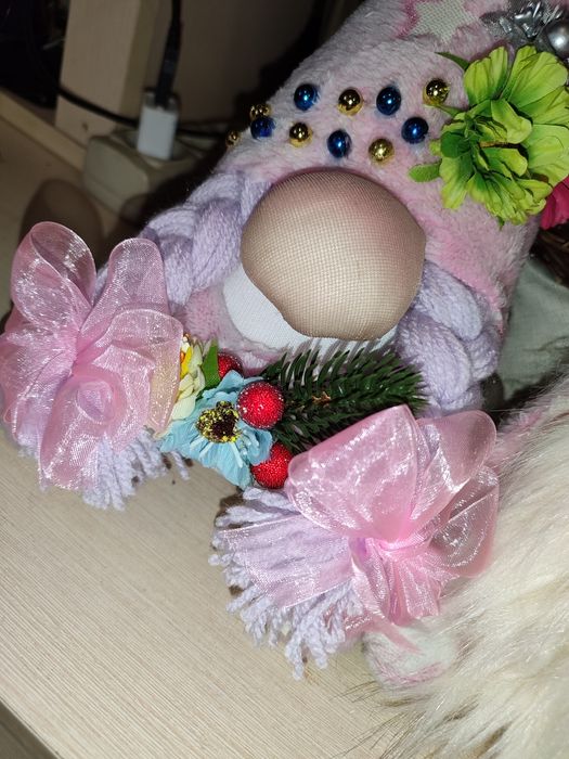 Неймовірні інтер'єрні ляльки ручної роботи