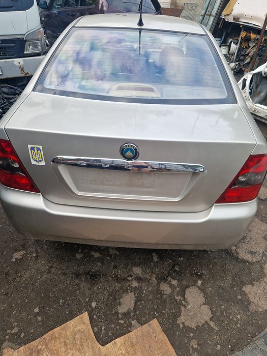 Двери Geely CK Дверь Джили ск