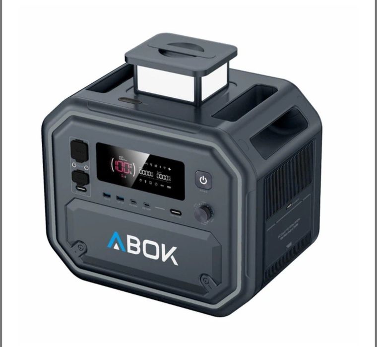 Abok Ark2500 Extra Battery 2160wh