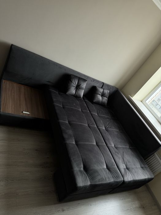 Диван розкладний кутовий