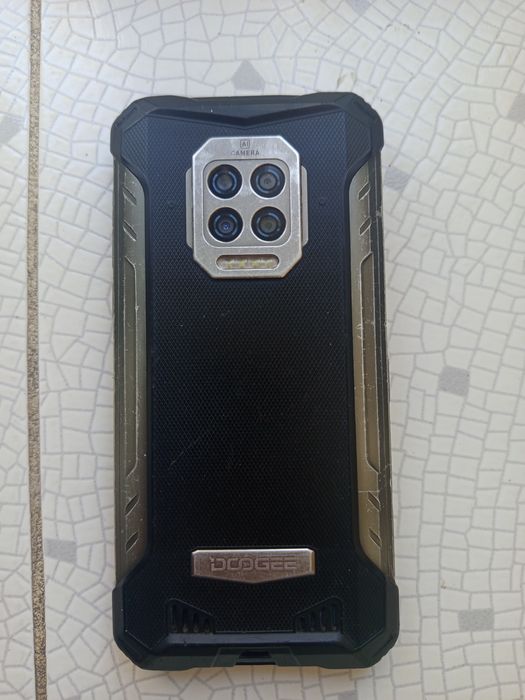 Doogee s86 6/128 8500ma