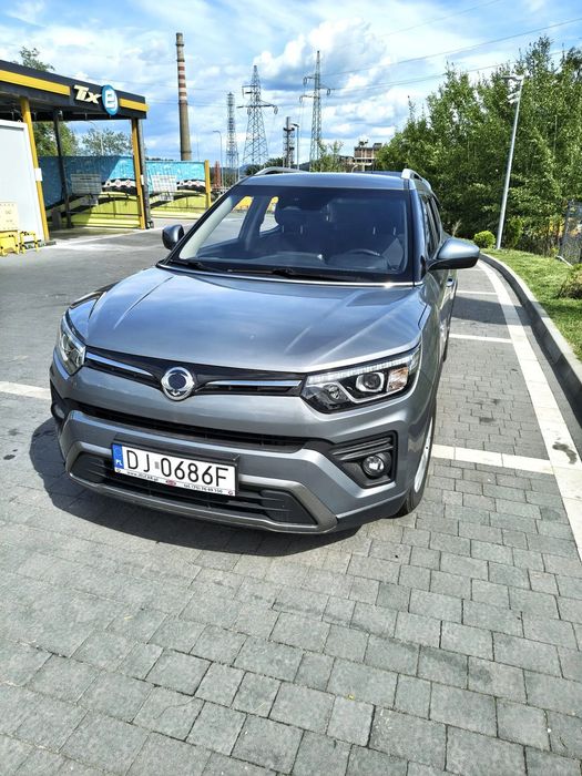 SsangYong/KGM Tivoli Grand SsangYong Tivoli Grand pierwszy właściciel !!!