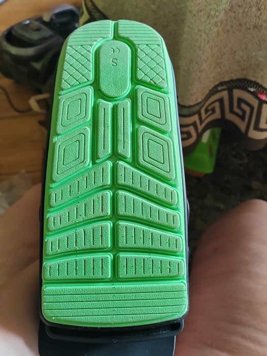 Orteza stopowo-goleniowa lewa