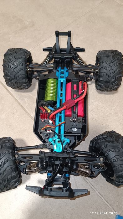 Акумулятор 2s 7,4в для радіокерованих машинок