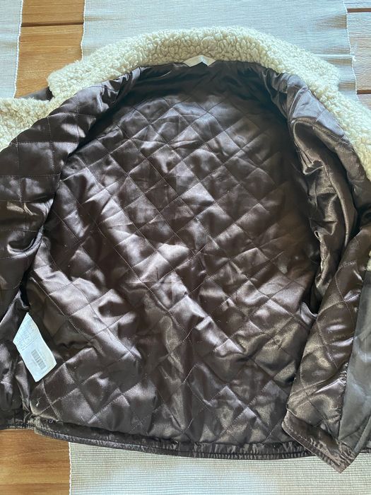 Skórzana ramoneska, pilotka PROMOD rozm.36