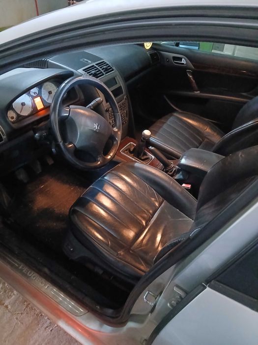 Peugeot 407 2.0