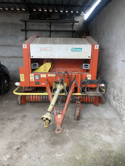 Prasa sipma farma Z- 279/1
