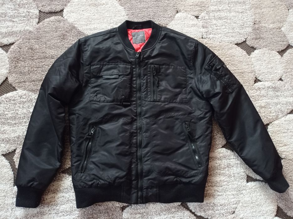 Чоловічий бомбер Primark, розмір S