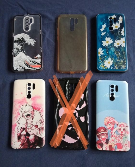 Etui Xiaomi redmi 9