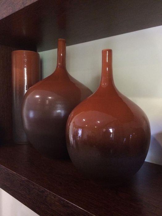 Jarra , macas decorativas