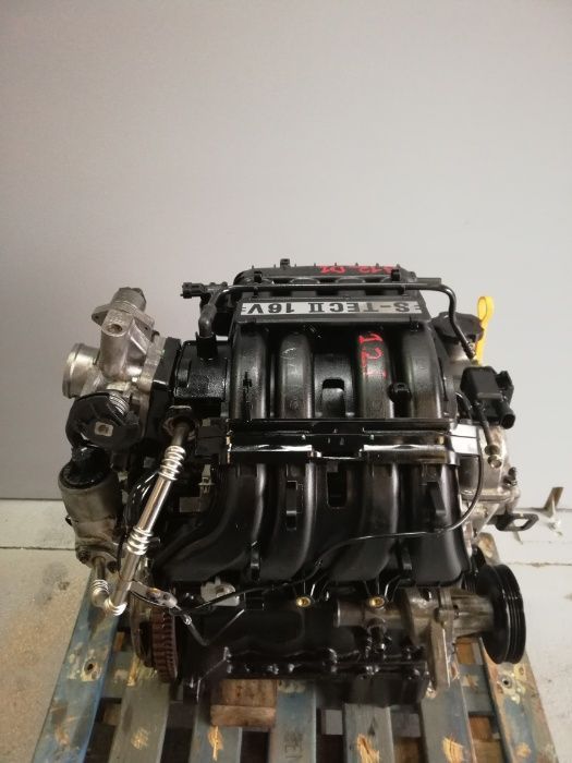 Motor Chevrolet Aveo 1.2 2009 Ref: B12D1
