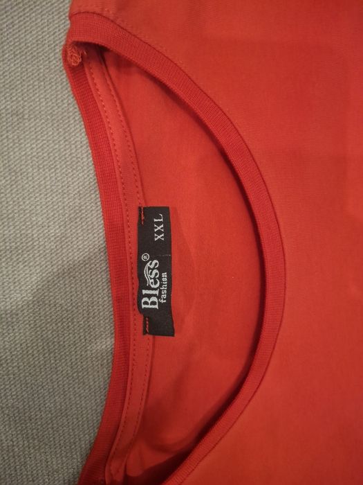 T-shirt meski xxl