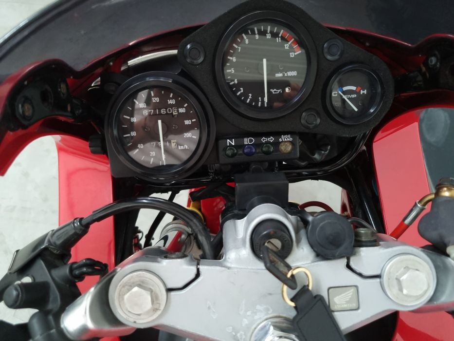 Honda Nsr 125 11kw * Trato Financiamento *