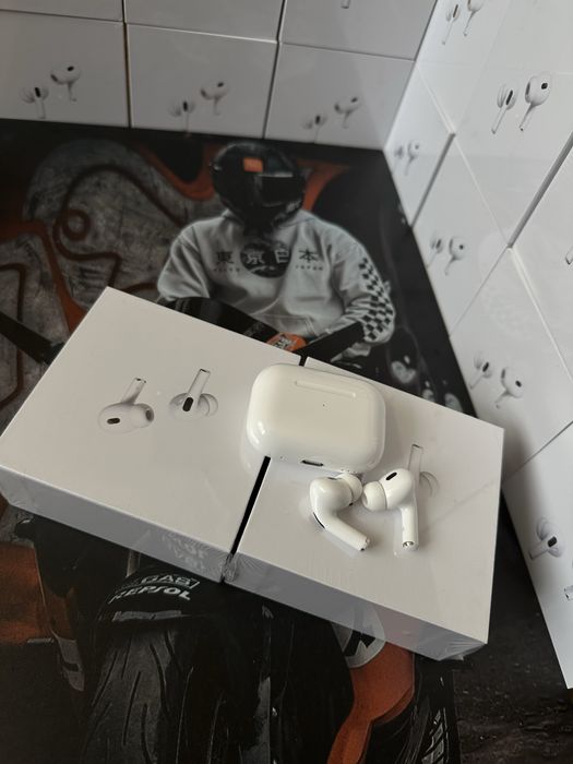 Навушники Apple Airpods Pro 3