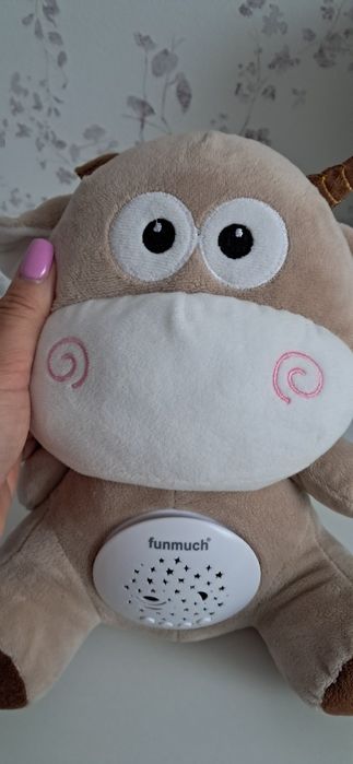 Szumiś - interaktywna krówka