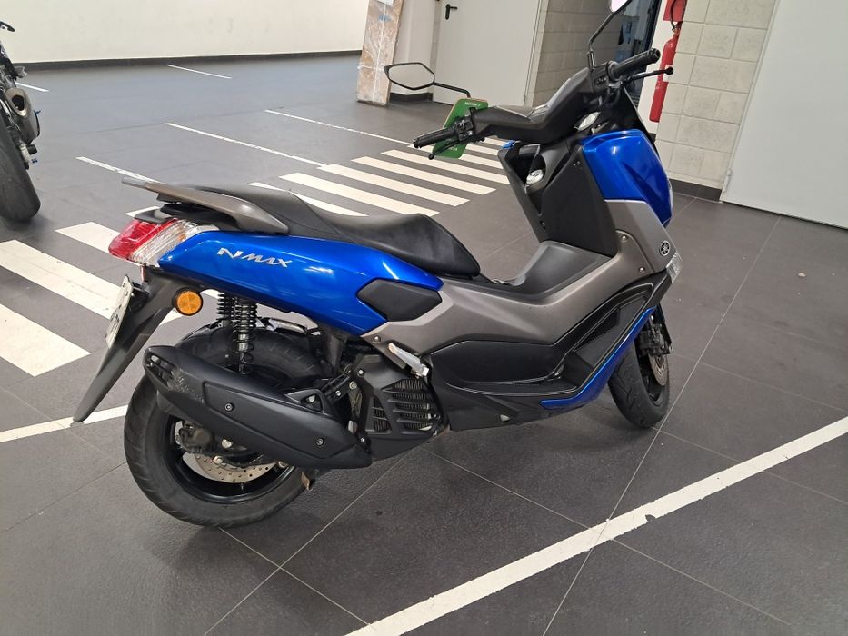 Yamaha Nmax 125 CC 2019