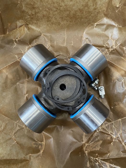 Хрестовина карданного валу, 52x147, DAF, MAN, IVECO