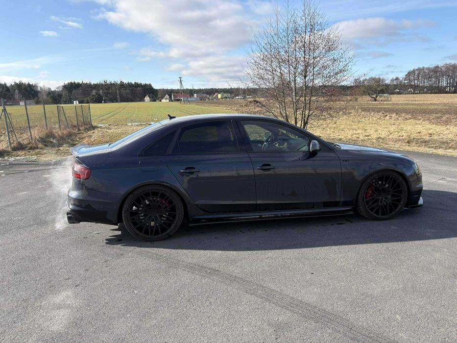 AUDI S4 3.0 TFSI 2013r | 420 KM | S-tronic | Quattro