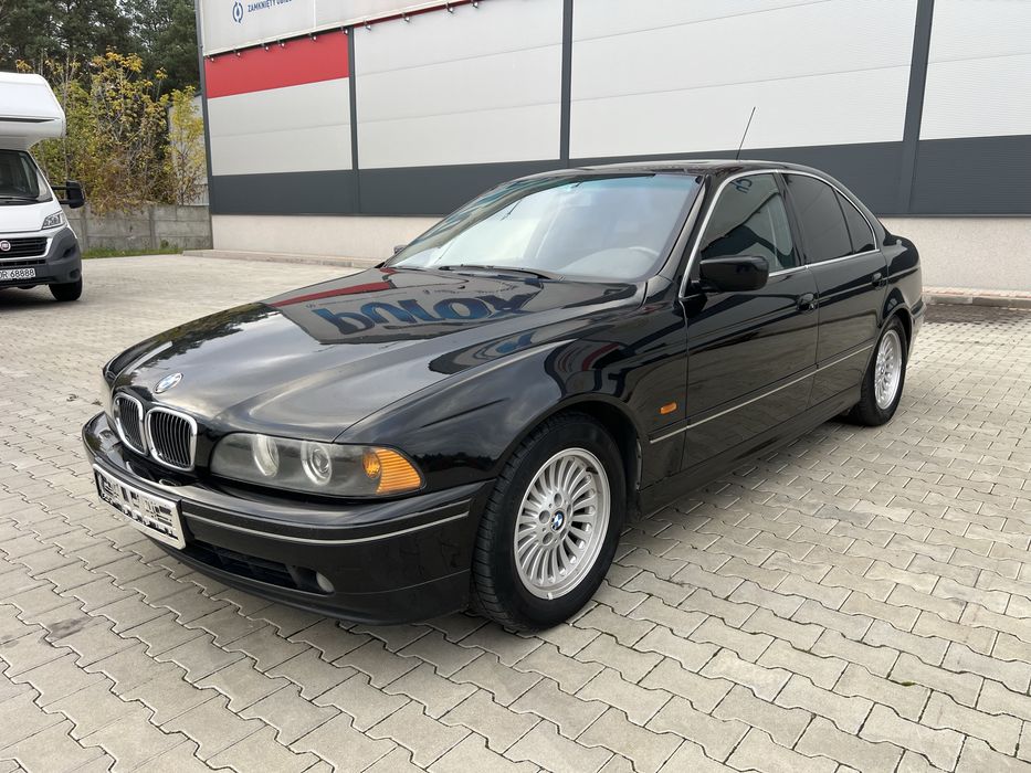 BMW Seria 5