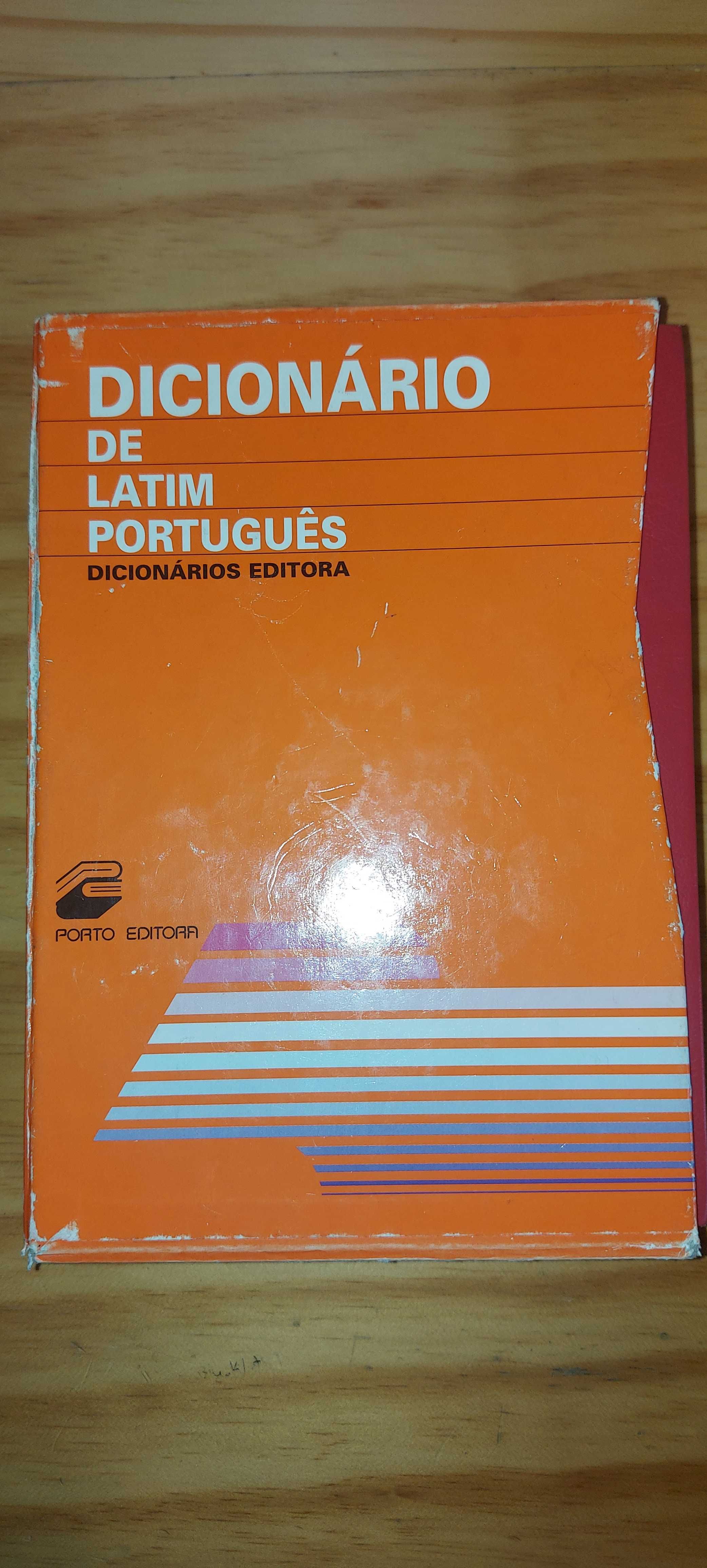 Dicionário de latim