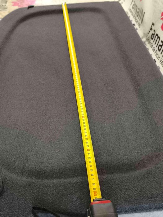 Chapeleira / Tampo da Mala 5N0867769K - VW TIGUAN