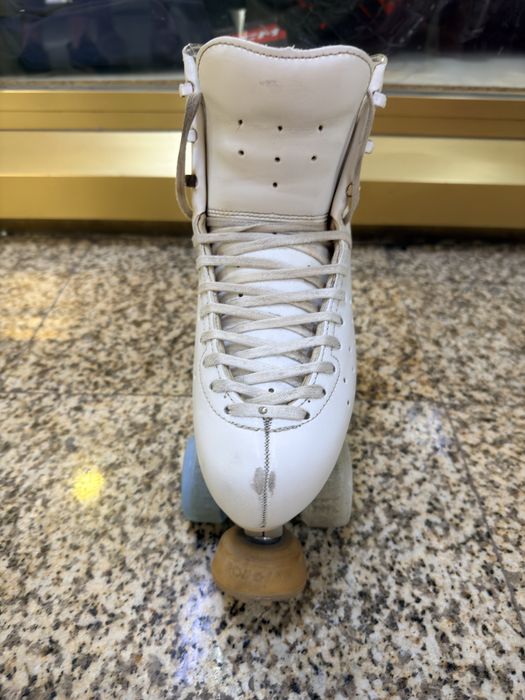 Patins Profissionais - Mistral + Bota Rondo