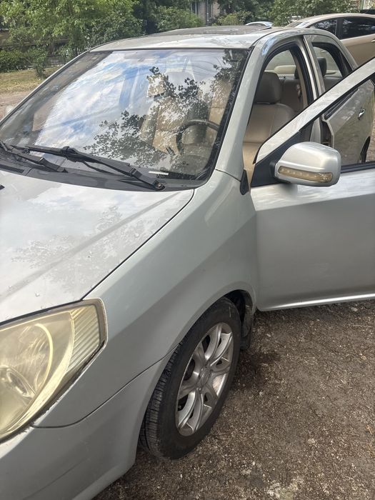 Geely MK 2008 І покоління • 1.6 МТ