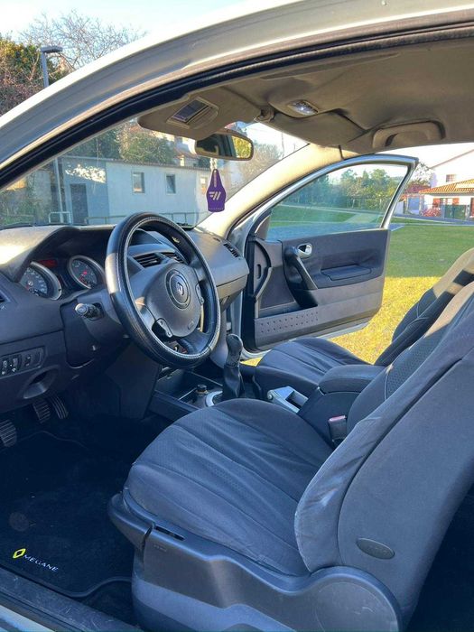 Renault Mégane 1.5 dCi 80cv - 2002