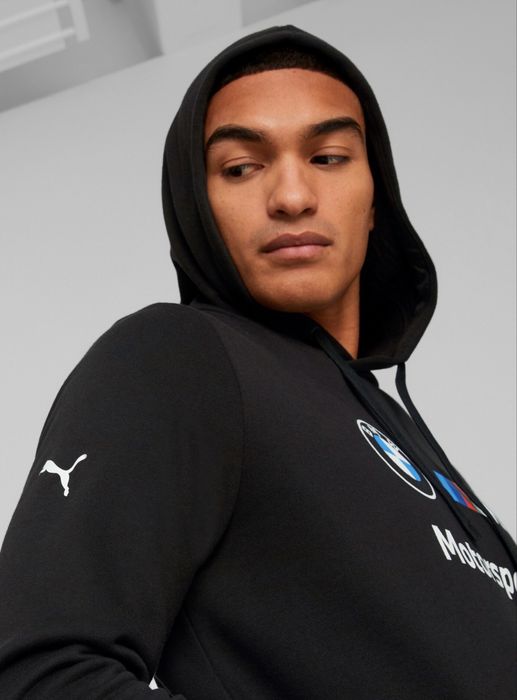 Кофта Puma BMW M Motorsport худі Бмв