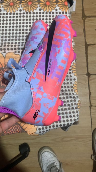 Chuteiras Nike Air Zoom Mercurial Superfly 9 Elite FG - MDS