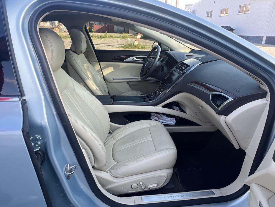 Lincoln MKZ 2014 рік 2.0 ГІБРИД АВТОМАТ