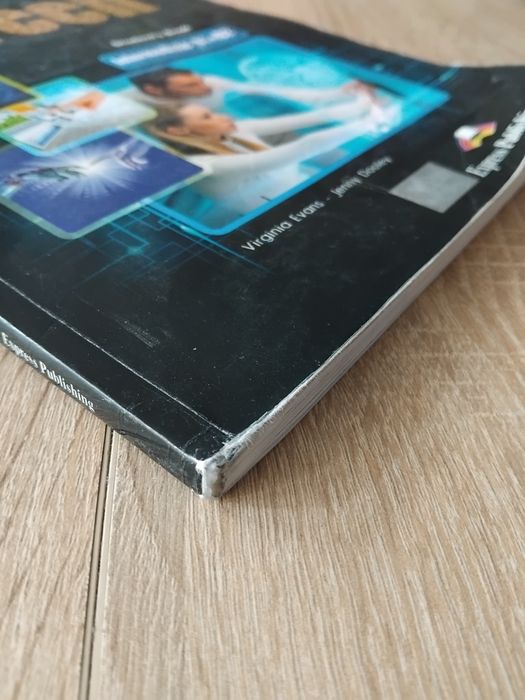 Podręcznik do języka angielskiego "On Screen B1+/B2"