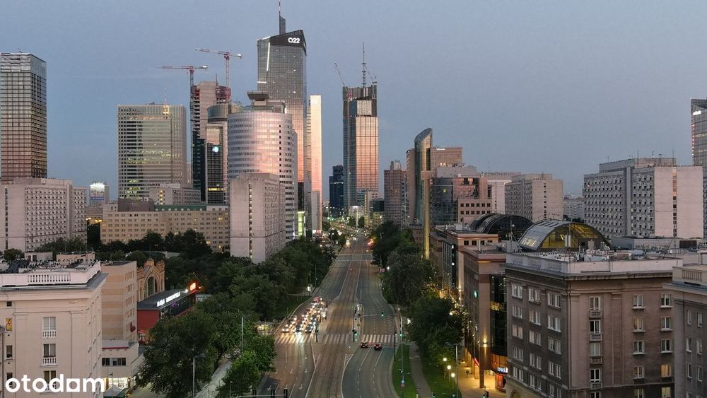 Muranów 2 pokoje - bezpośrednio
