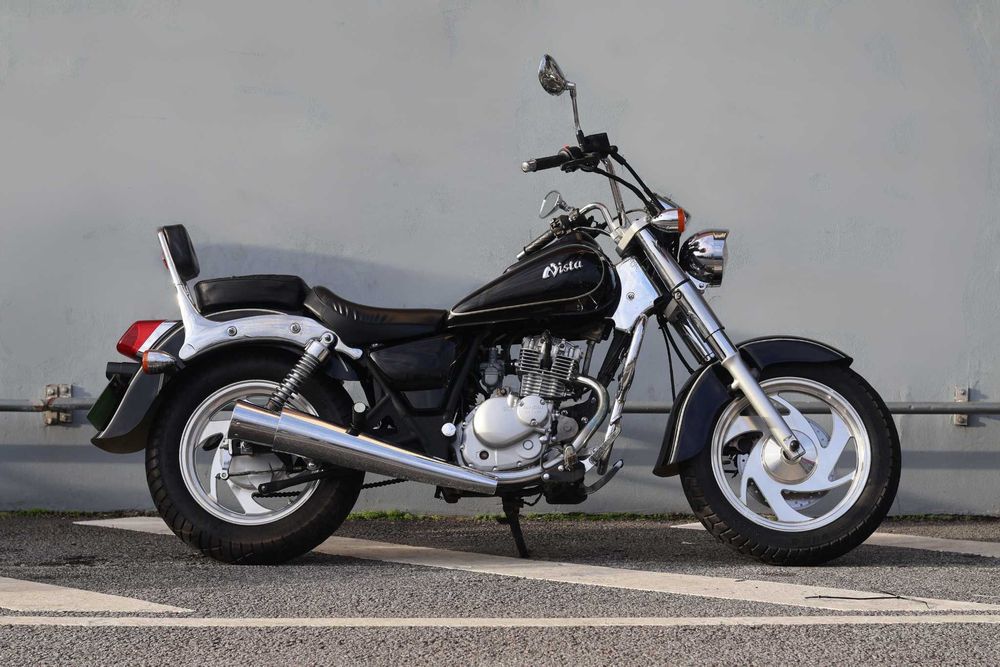 Qingqi QM125-2C - 2013