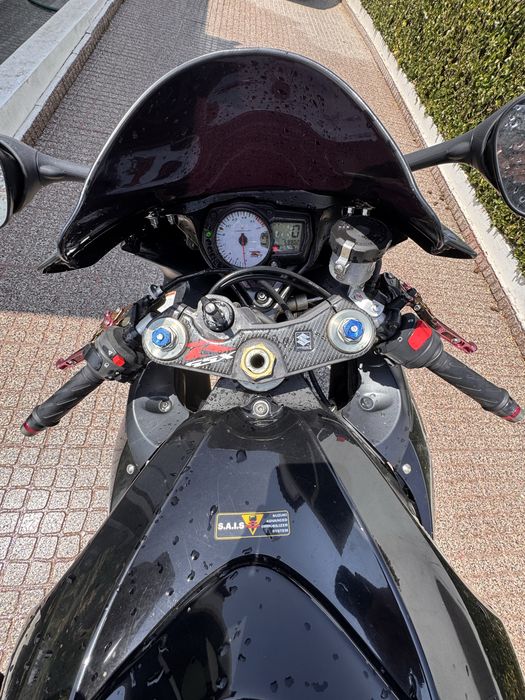 Suzuki GSX-R 600