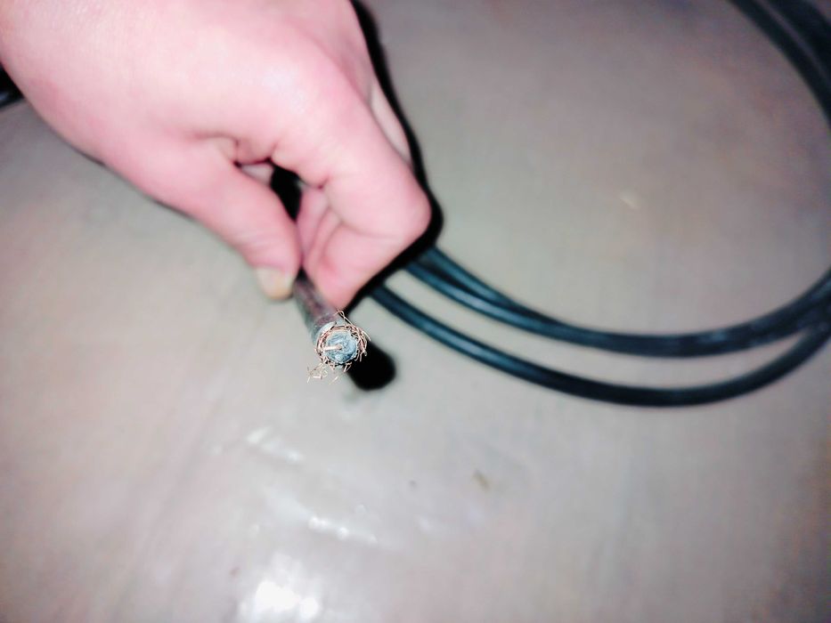 Медный кабель класс 7