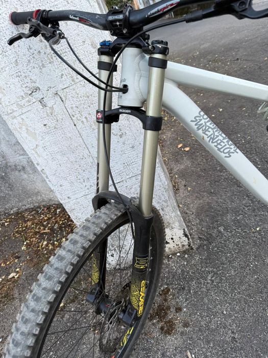 Commencal supreme fr 2015