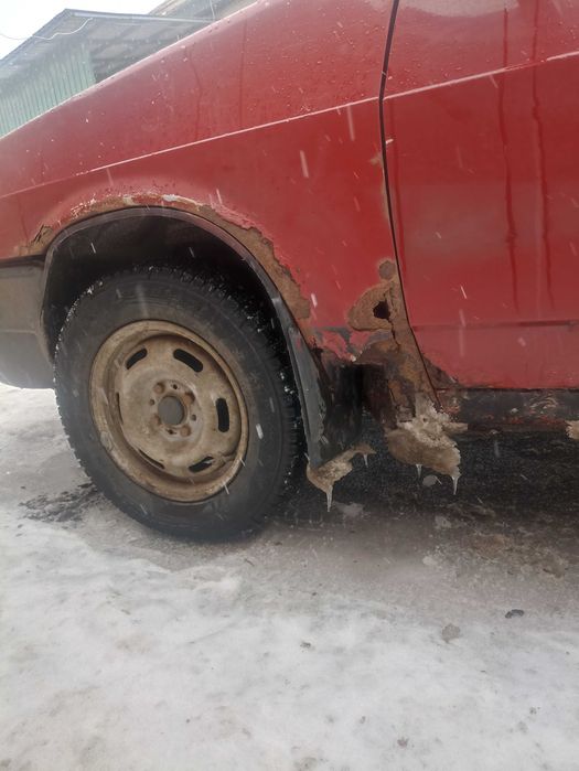 Ваз 2199 газ/бенз