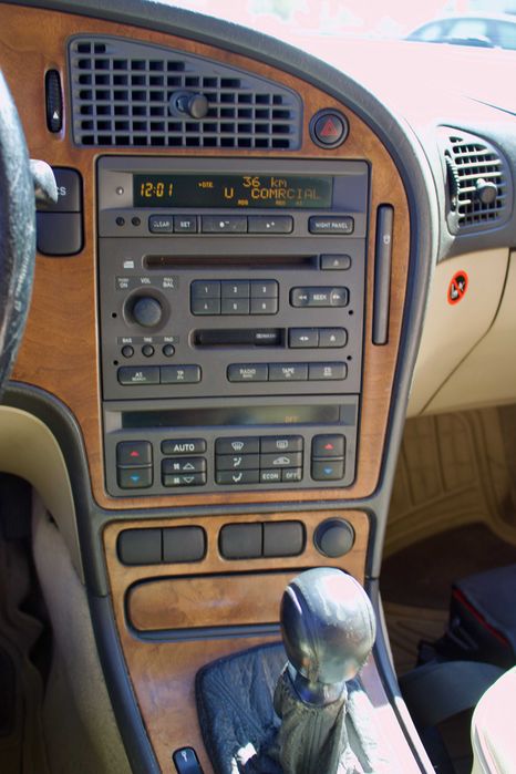 Saab 9-5 2.0t 2001 Preço Negociável