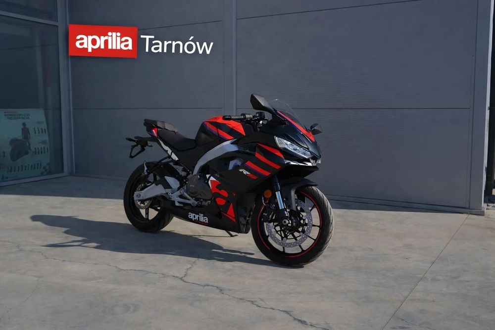 Aprilia RS Aprilia RS 457 Wyprzedaż rocznika Raty 0