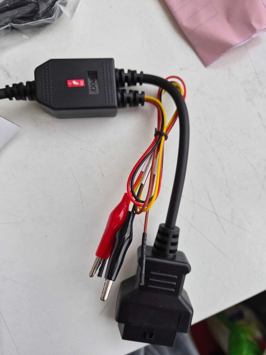 Diagnóstico auto Simulador de Gateway CAN  (BCM) Novo