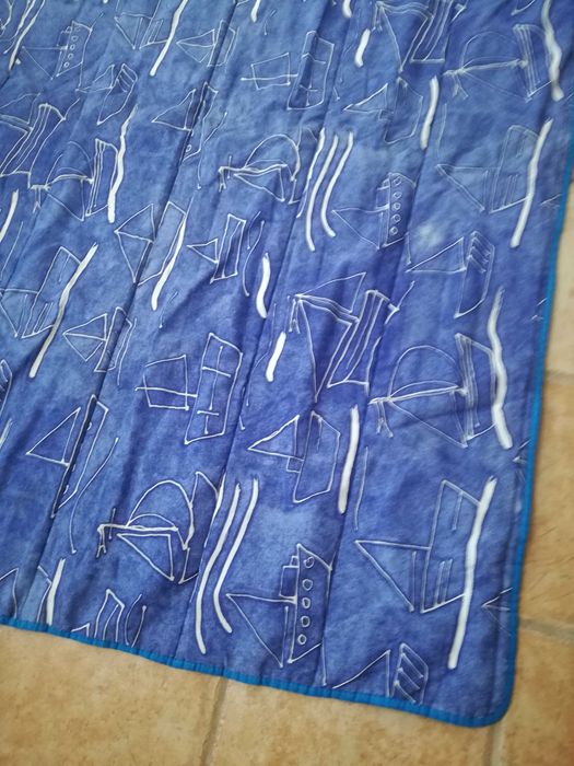 Saco cama para campismo ou praia . 1,75 cm x 65 cm (fechado)