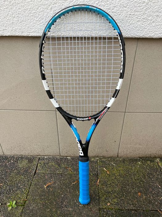 Теннисная ракетка Babolat Pure Drive+ Team 300гр б/у