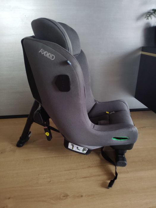 Fotelik samochodowy Axkid Minikid 4