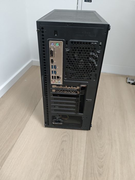 Komputer do gier R5 rx5700xt 16GB