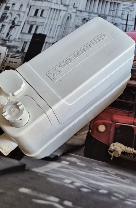 GRUNDFOS SOLOLIFT2 C-3 pompa rozdrabniająca do ścieków