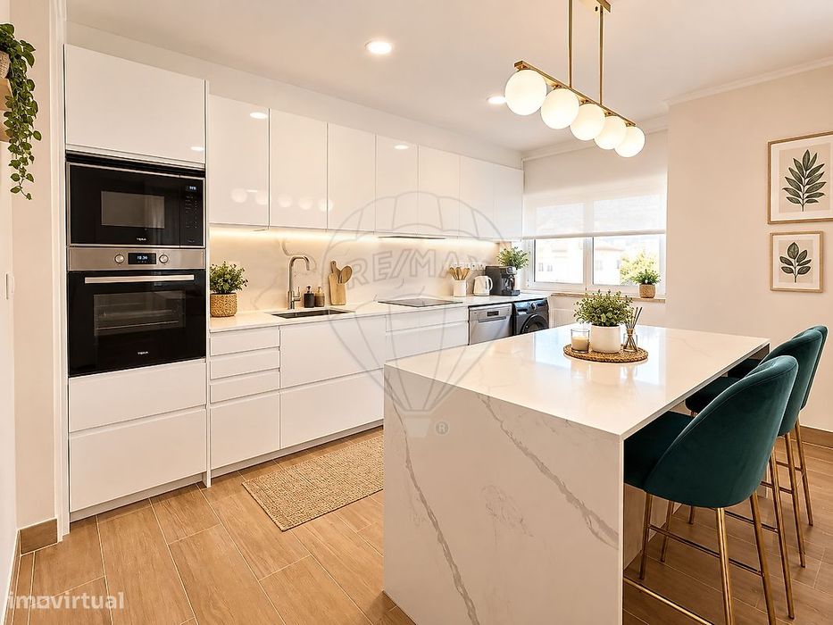 Apartamento T3 para arrendamento